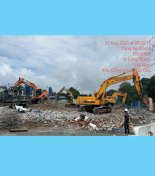 CÔNG TY TNHH VẬN TẢI XÂY DỰNG PHÁT TRIỂN ĐỨC TOÀN