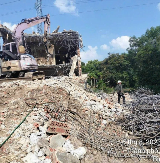 Khoan Cắt Bê Tông Bình Dương