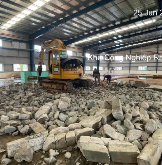 Thu Mua Xác Nhà Bến Cát