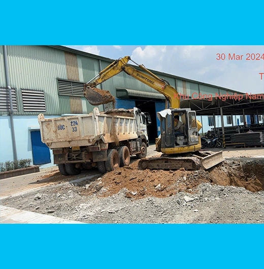 Đục Phá Bê Tông phường Khánh Hội