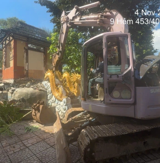 CÔNG TY TNHH VẬN TẢI XÂY DỰNG PHÁT TRIỂN ĐỨC TOÀN